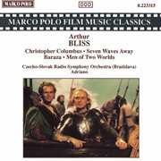 Bliss : Christopher Columbus / Seven Waves Away cover image
