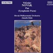 Novak : Pan, Op 43 cover image