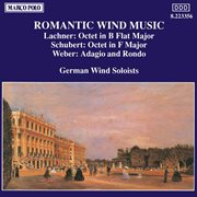 Romantic Wind Music cover image