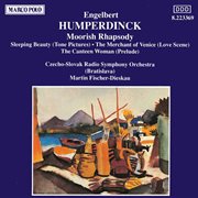 Humperdinck : Moorish Rhapsody / Sleeping Beauty cover image