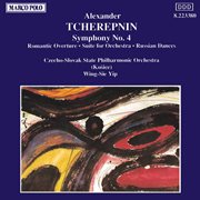 Tcherepnin, A. : Symphony No. 4 / Suite Op. 87 / Russian Dances cover image