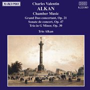 Alkan : Chamber Music cover image