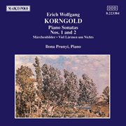 Korngold : Piano Works cover image