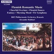 Flemish Romantic Music cover image
