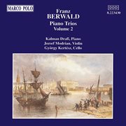 Berwarld : Piano Trio No. 4 / Piano Trio In C Major cover image
