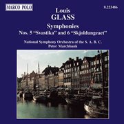 Glass, L. : Symphonies Nos. 5 And 6 cover image