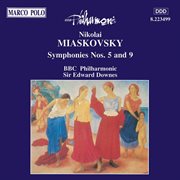Myaskovsky : Symphonies Nos. 5 And 9 cover image