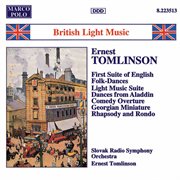 Tomlinson : First Suite Of English Folk-Dances cover image