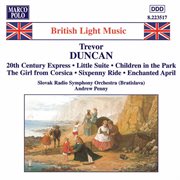 Duncan : Orchestral Works cover image