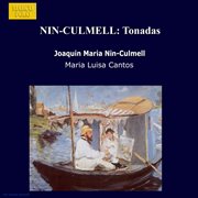 Nin-Culmell : Tonadas cover image