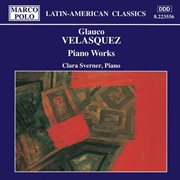 Velasquez : Piano Works cover image