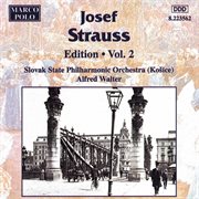 Strauss, Josef : Edition. Vol.  2 cover image
