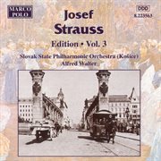 Strauss, Josef : Edition. Vol.  3 cover image