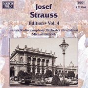 Strauss, Josef : Edition. Vol.  4 cover image