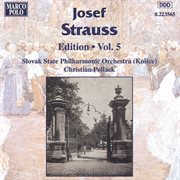 Strauss, Josef : Edition. Vol.  5 cover image