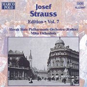 Strauss, Josef : Edition. Vol.  7 cover image