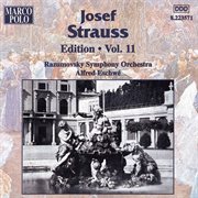 Strauss, Josef : Edition. Vol. 11 cover image