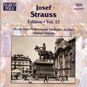 Strauss, Josef : Edition. Vol. 13 cover image