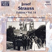Strauss, Josef : Edition. Vol. 14 cover image