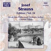 Strauss, Josef : Edition. Vol. 24 cover image