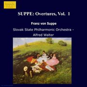 Suppe : Overtures, Vol.  1 cover image