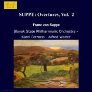 Suppe : Overtures, Vol.  2 cover image