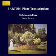 Piano transcriptions cover image