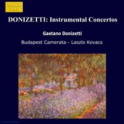 Donizetti : Instrumental Concertos cover image