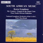 South African Orchestral Works, Vol. 1 cover image