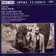 Wagner, S. : Barenhauter (der) cover image