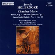 Holbrooke : Chamber Music cover image
