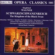 Wagner, S. : Schwarzschwanenreich cover image