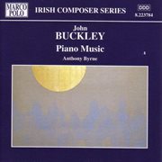 Buckley : 3 Preludes / Winter Music / Oileain cover image