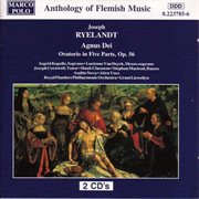 Ryelandt : Agnus Dei, Op. 56 cover image