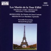 Six (les) : Maries De La Tour Eiffel (les) cover image
