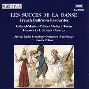 French Ballroom Favourites : Les Succes De La Danse cover image
