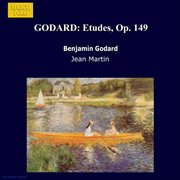 Godard : Etudes, Op. 149 cover image