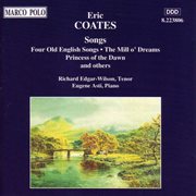 Coates, E. : Songs cover image