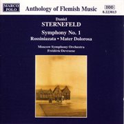 Sternefeld : Symphony No. 1 / Rossiniazata cover image