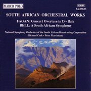 South African Orchestral Works, Vol. 2 cover image