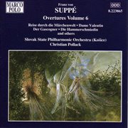 Suppe : Overtures, Vol.  6 cover image