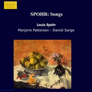 Spohr : Songs cover image