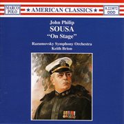 Sousa : On Stage cover image