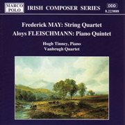 May : String Quartet / Fleischmann. Piano Quintet cover image