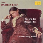 Rubinstein : Piano Works cover image