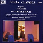 Wagner, S. : Banadietrich cover image