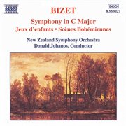 Bizet: Symphony in C Major / Jeux D'enfants cover image
