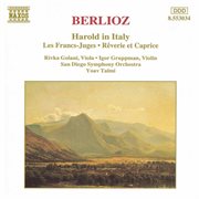 Berlioz : Harold In Italy / Les Francs-Juges cover image
