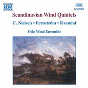 Scandinavian Wind Quintets cover image
