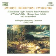 Swedish Orchestral Favourites, Vol. 1 cover image